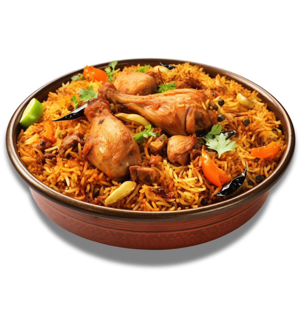 Chicken Biryani