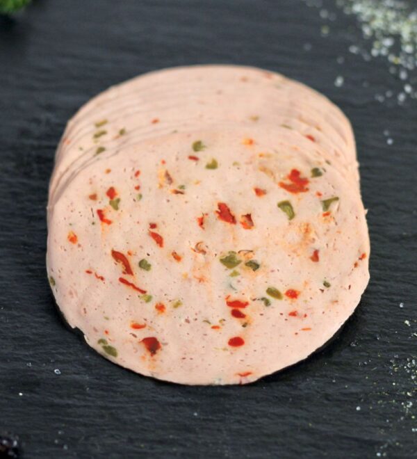 Chicken paprica lyoner