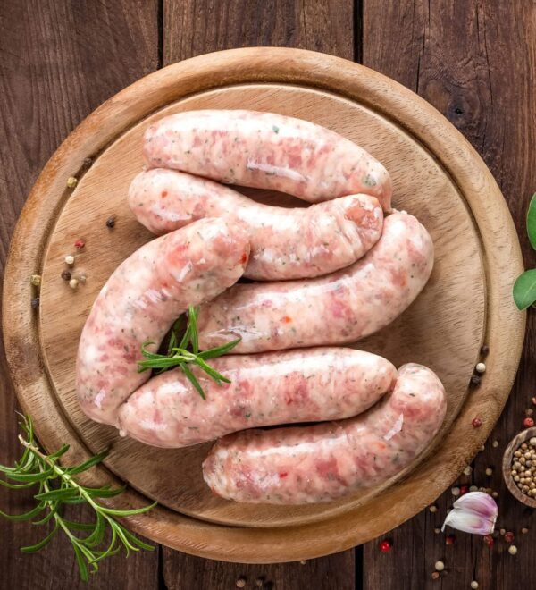 Engl. Breakfast Sausage