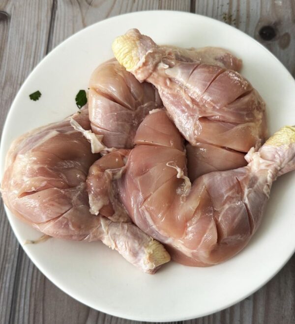 Chicken Tandoori