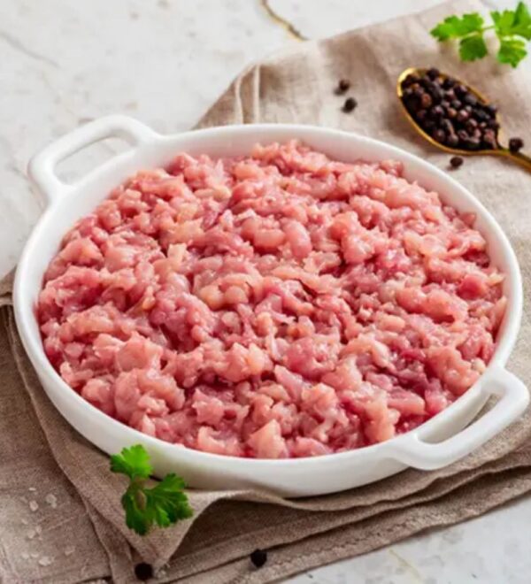 Chicken Keema