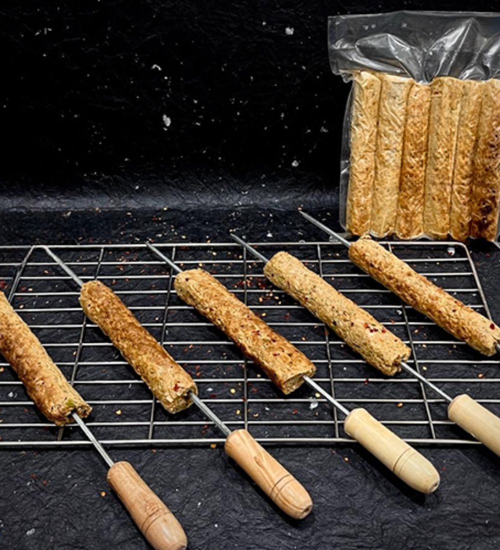 Chicken Angara Kabab