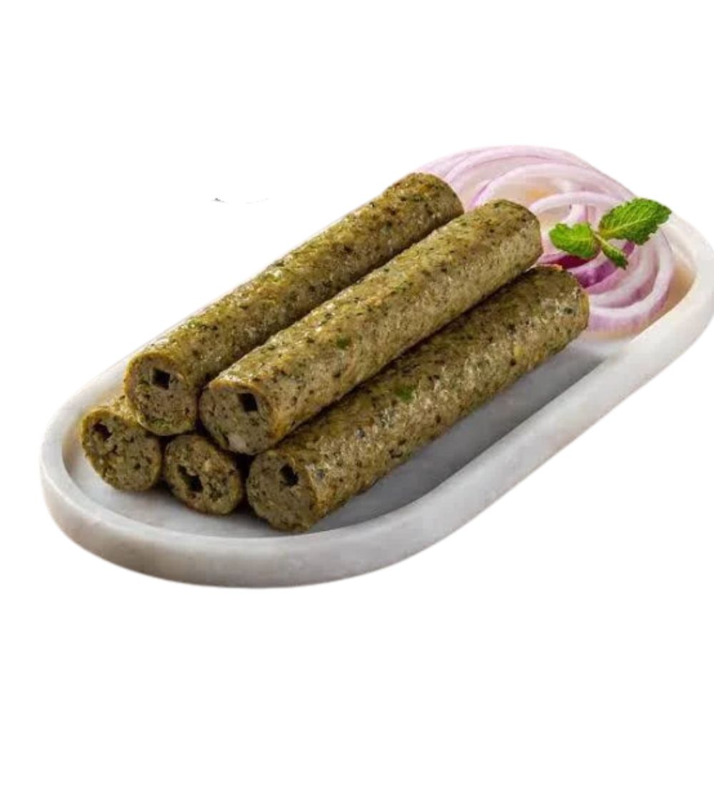 Chicken Hariyali Kabab