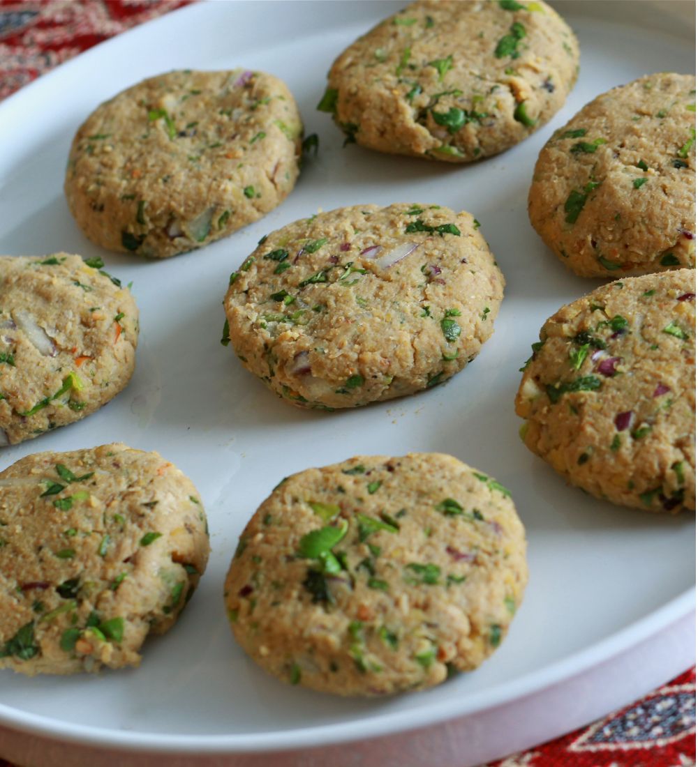 Mutton Sami Kabab