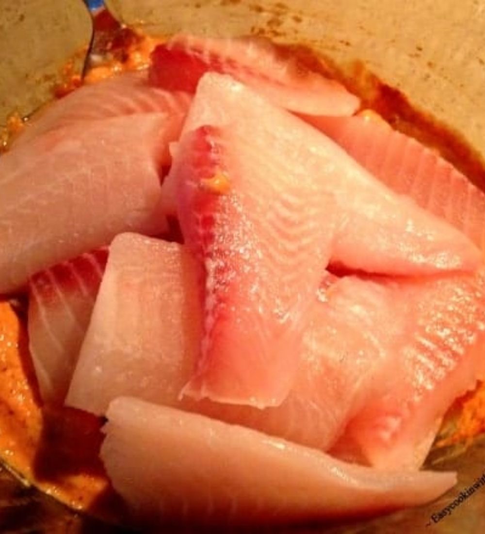 Talabiya Fish Tikka