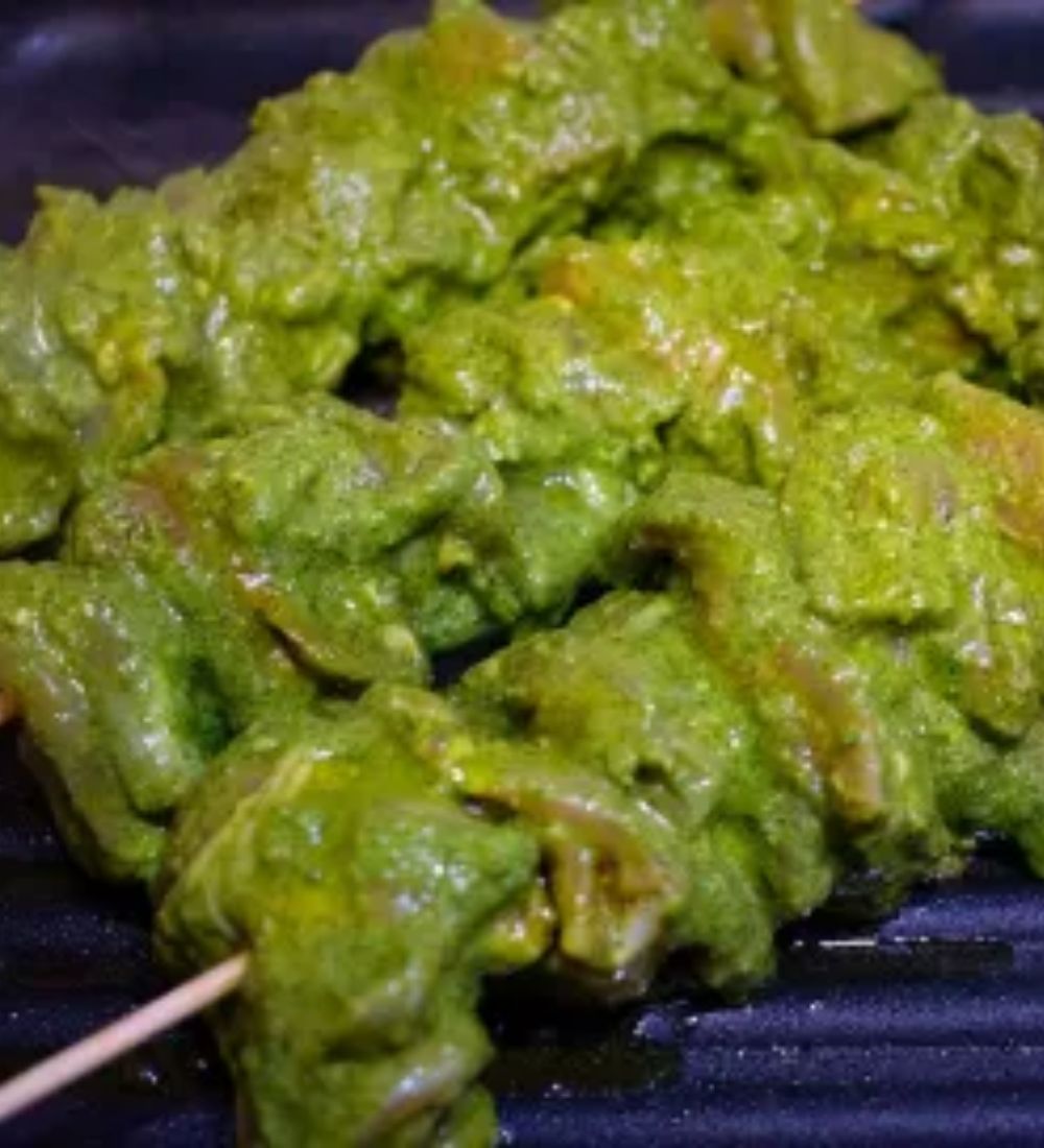 Tikka Hariyali