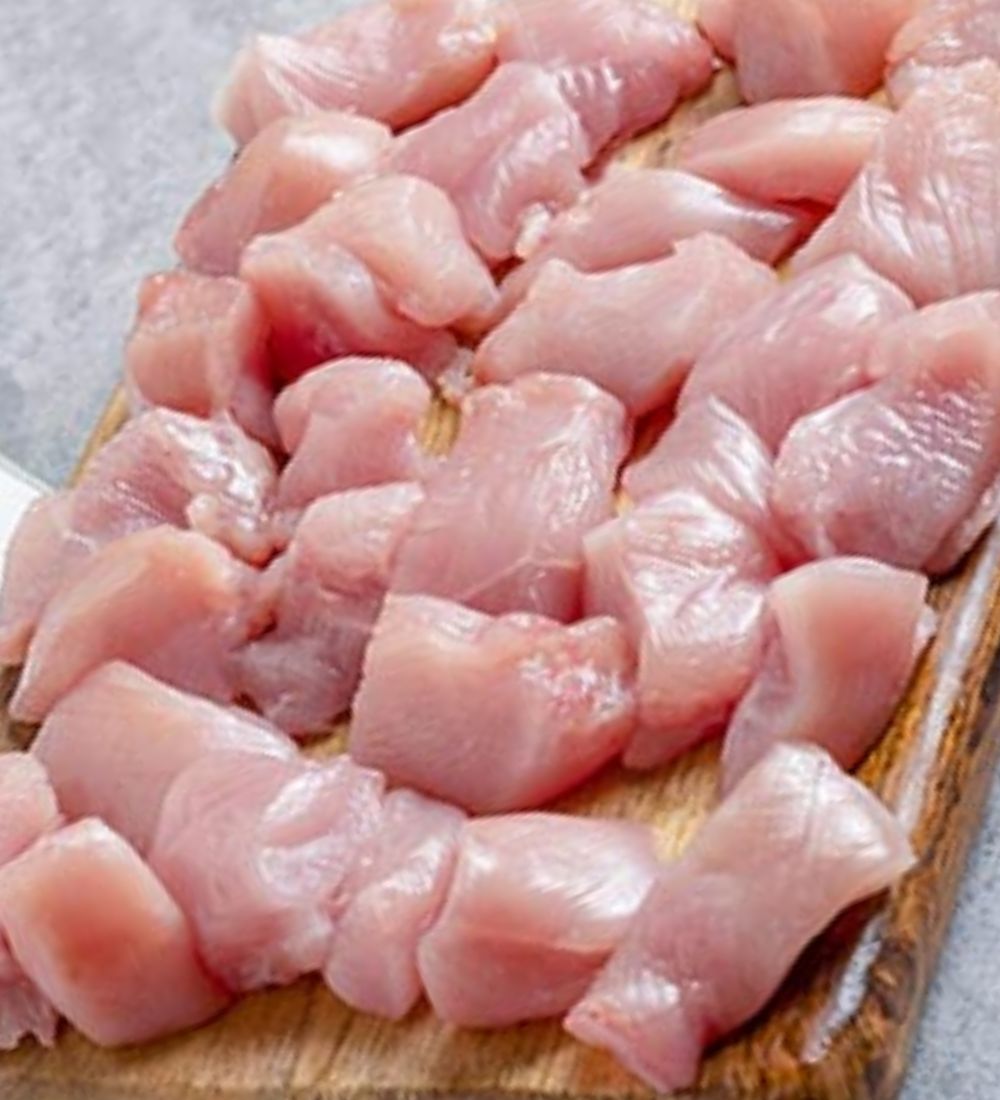 Boneless Tikka