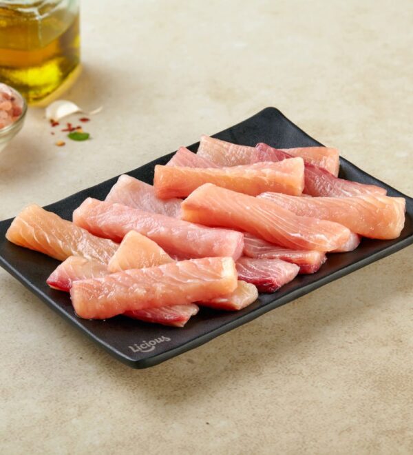 Fish Fingers