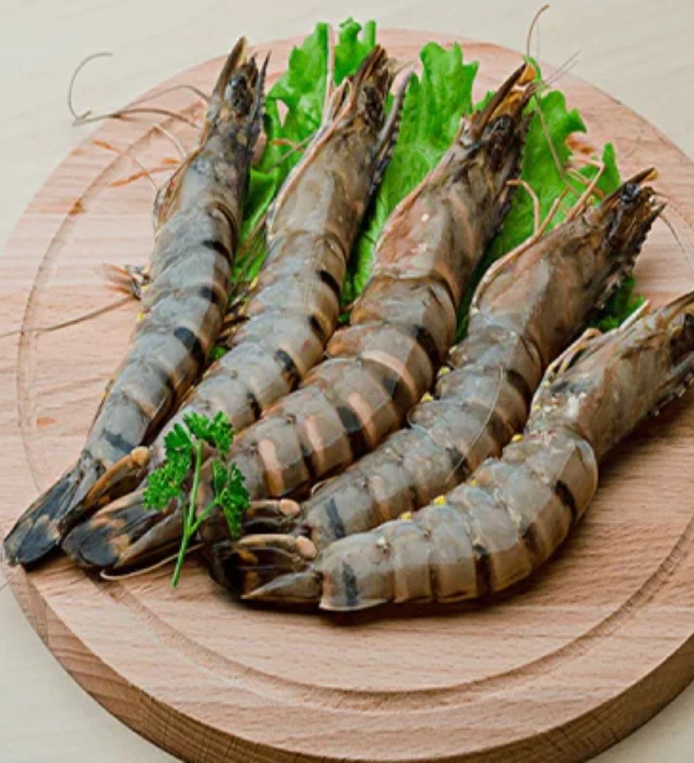 Jumbo Prawns