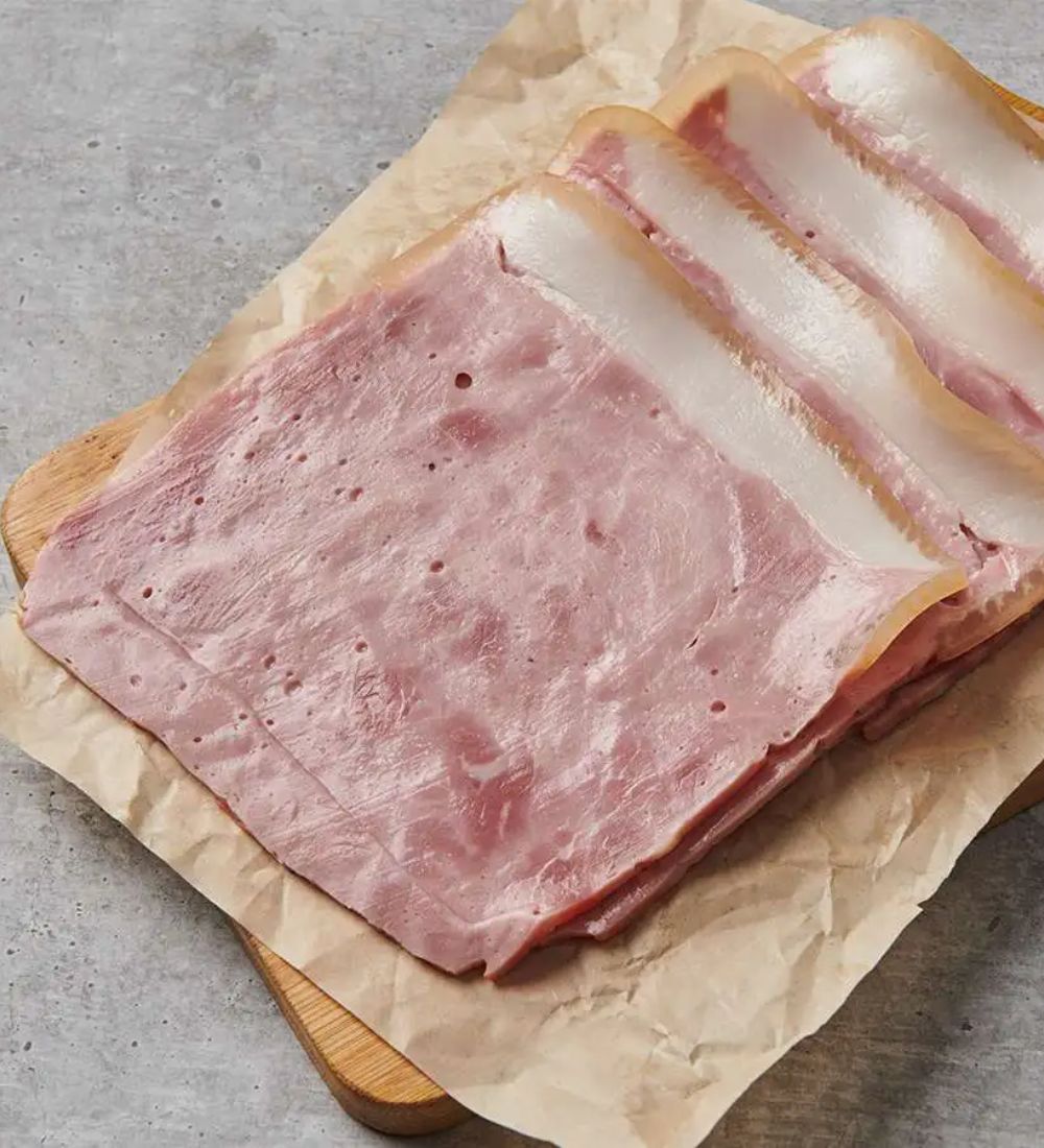 Smoked Pork Ham