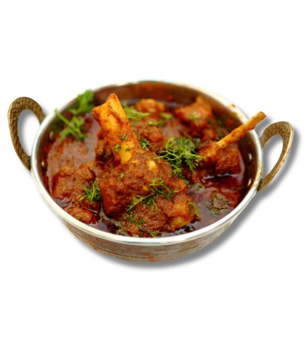 Mutton Curry
