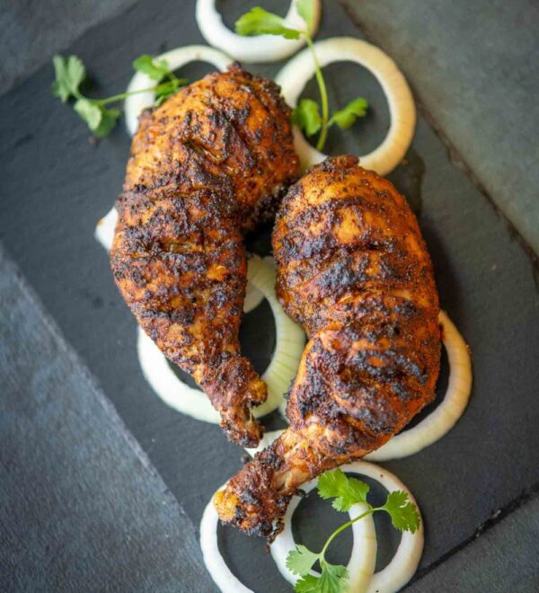 Chicken Leg Fry